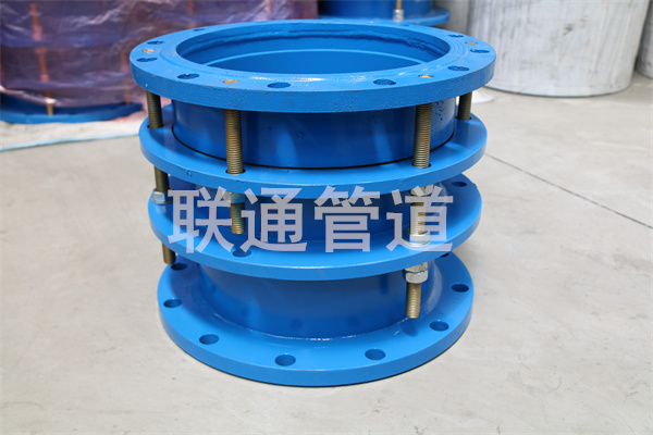 �？陔p法蘭傳力接頭